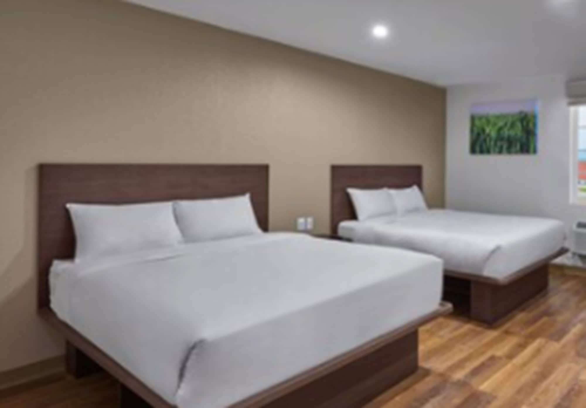 Extended Suites Queretaro Juriquilla Jurica Exterior photo