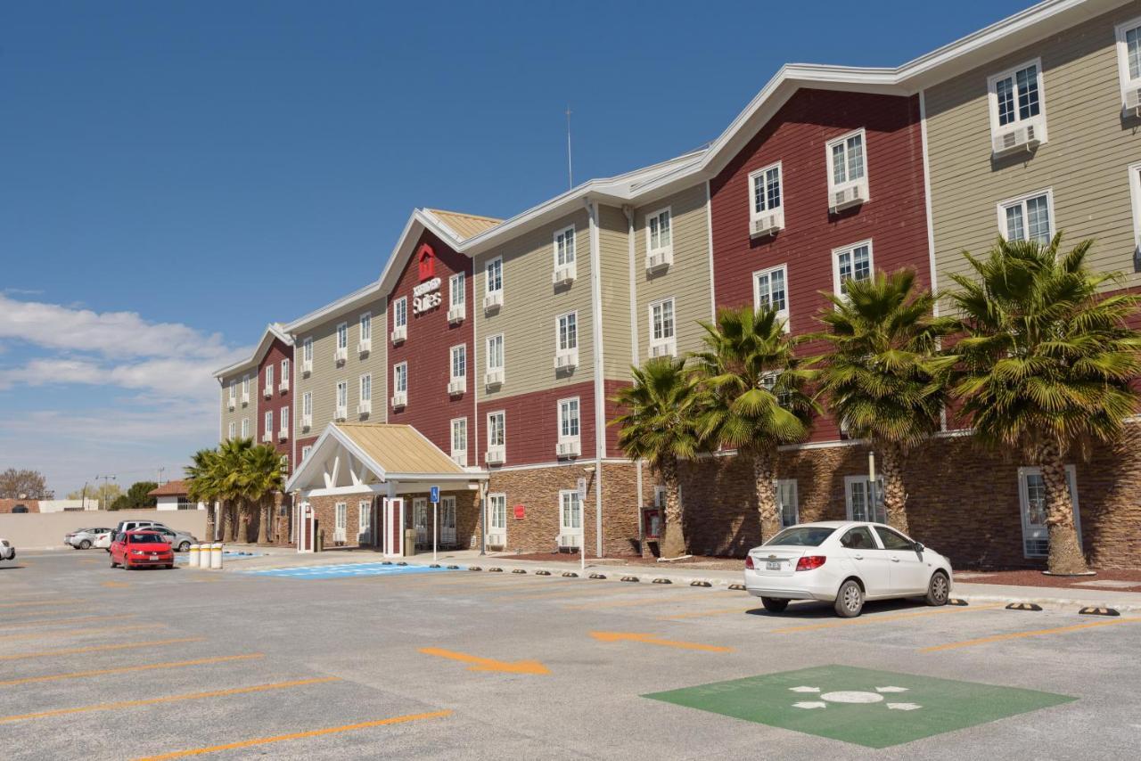 Extended Suites Queretaro Juriquilla Jurica Exterior photo