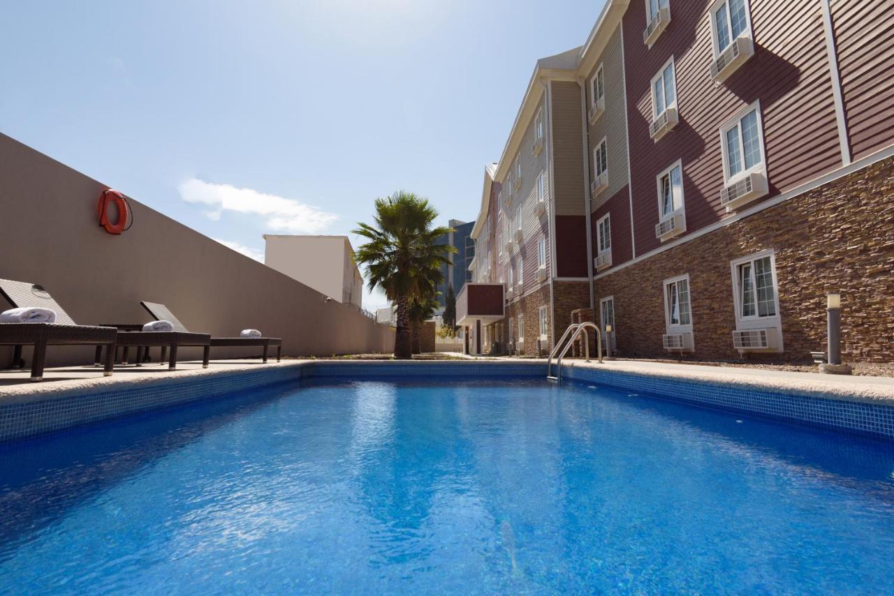Extended Suites Queretaro Juriquilla Jurica Exterior photo