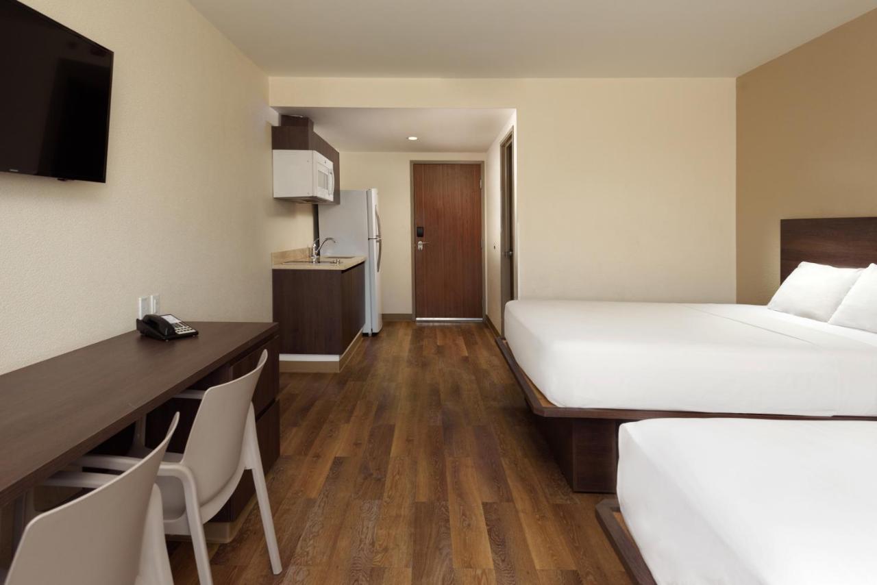 Extended Suites Queretaro Juriquilla Jurica Exterior photo