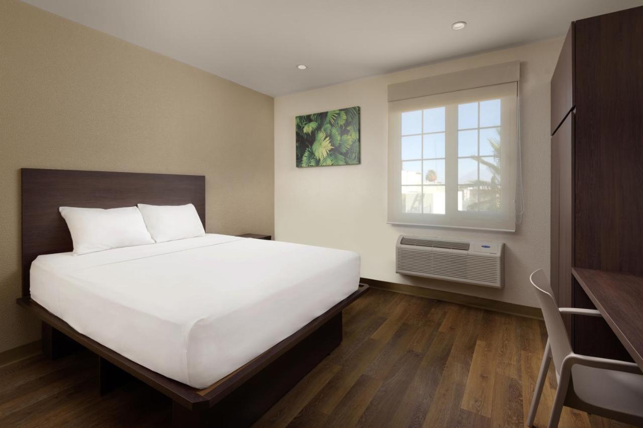 Extended Suites Queretaro Juriquilla Jurica Exterior photo