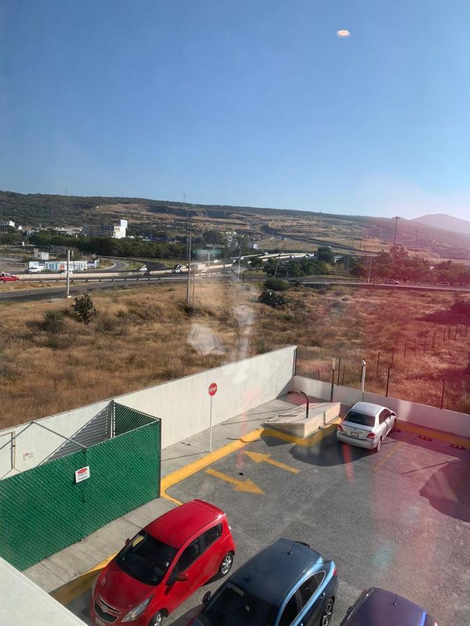 Extended Suites Queretaro Juriquilla Jurica Exterior photo