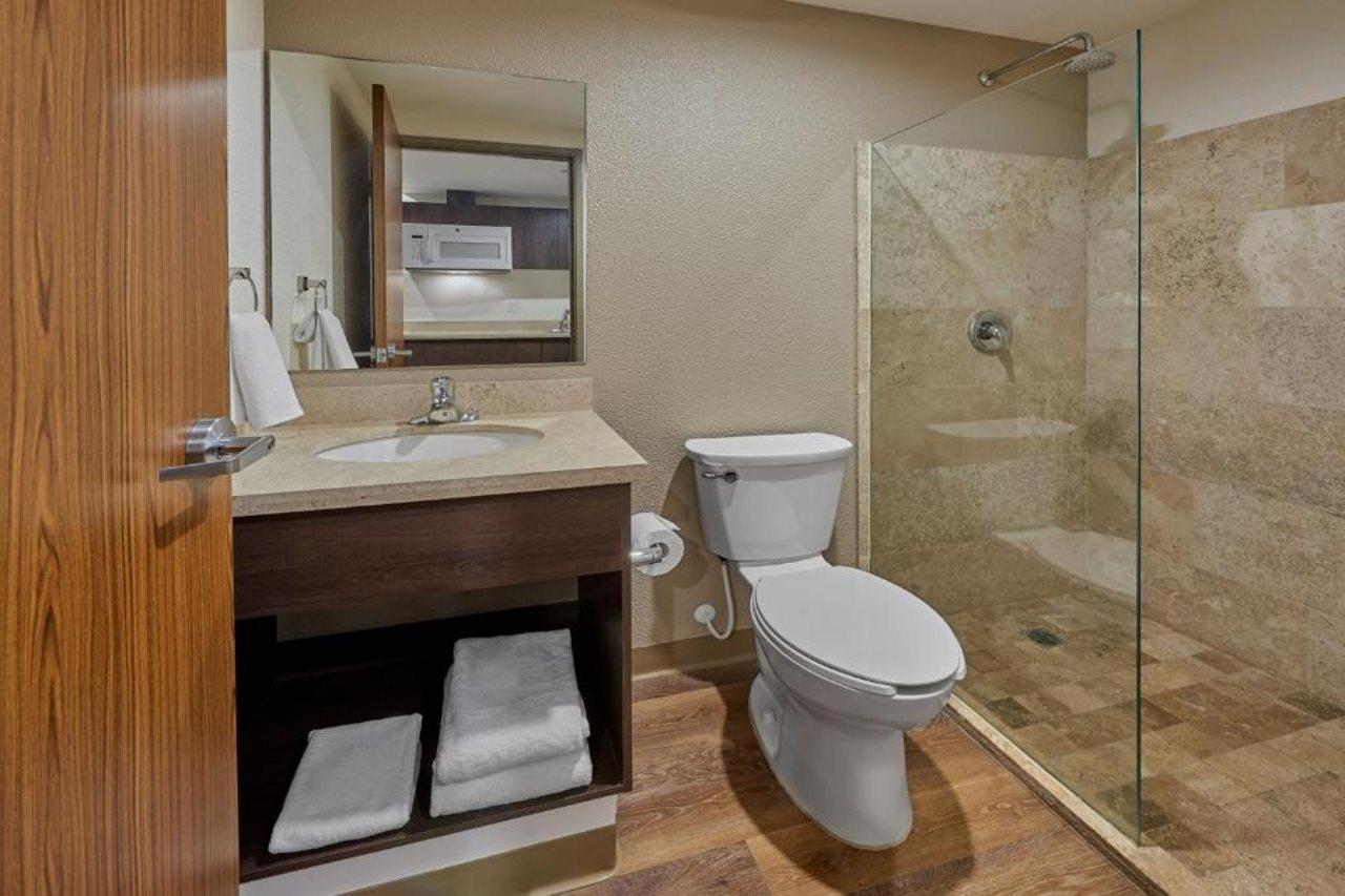 Extended Suites Queretaro Juriquilla Jurica Exterior photo