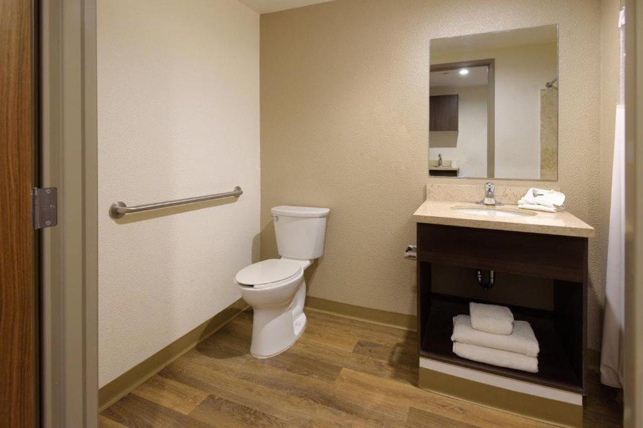 Extended Suites Queretaro Juriquilla Jurica Exterior photo