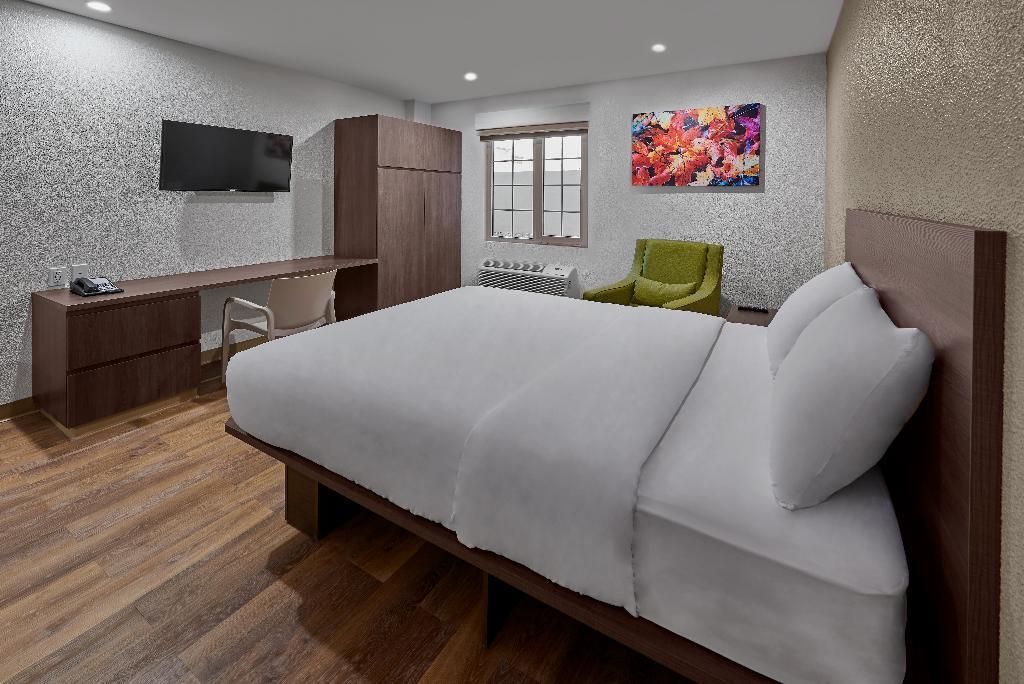 Extended Suites Queretaro Juriquilla Jurica Exterior photo