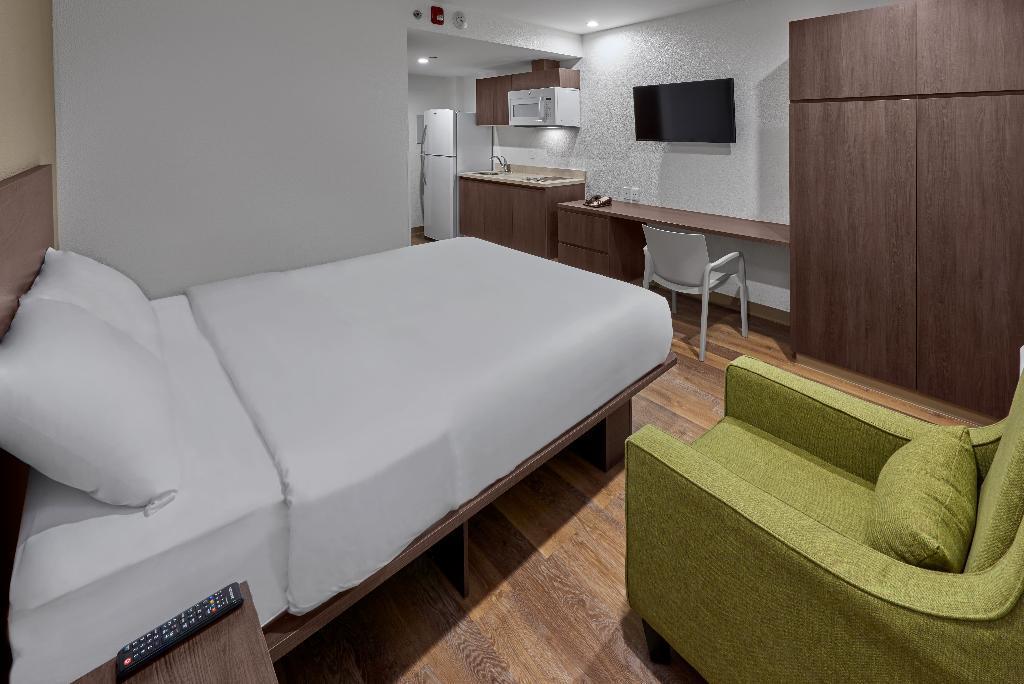 Extended Suites Queretaro Juriquilla Jurica Exterior photo