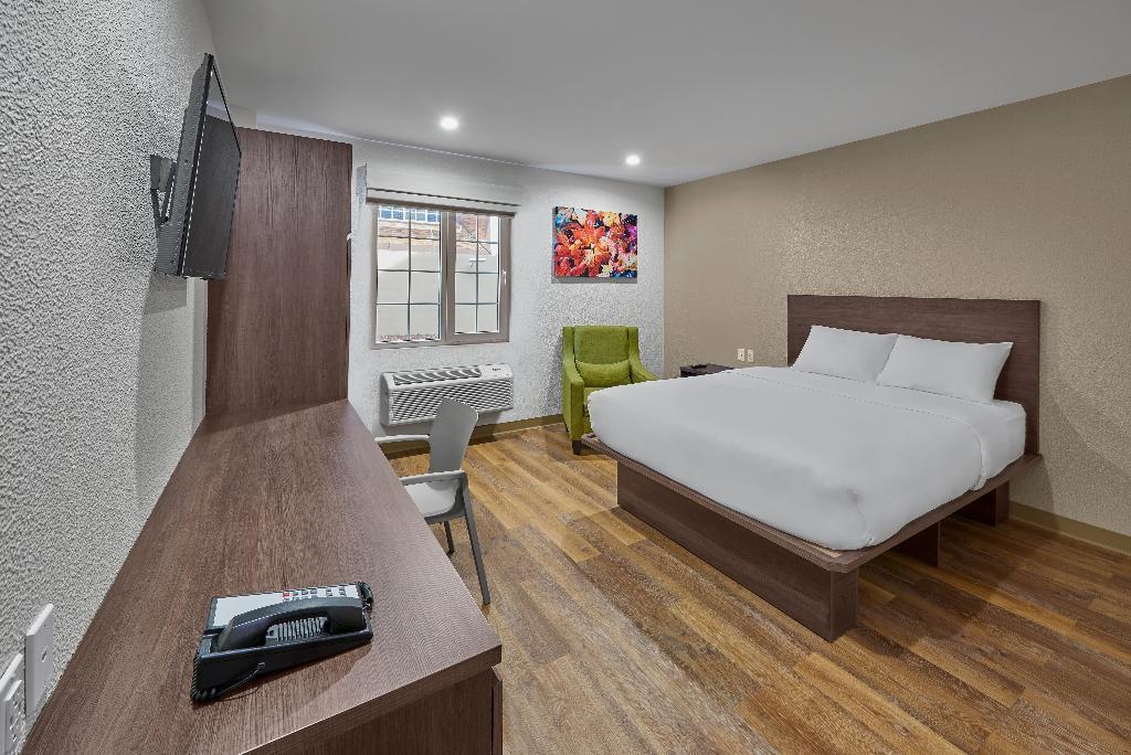 Extended Suites Queretaro Juriquilla Jurica Exterior photo