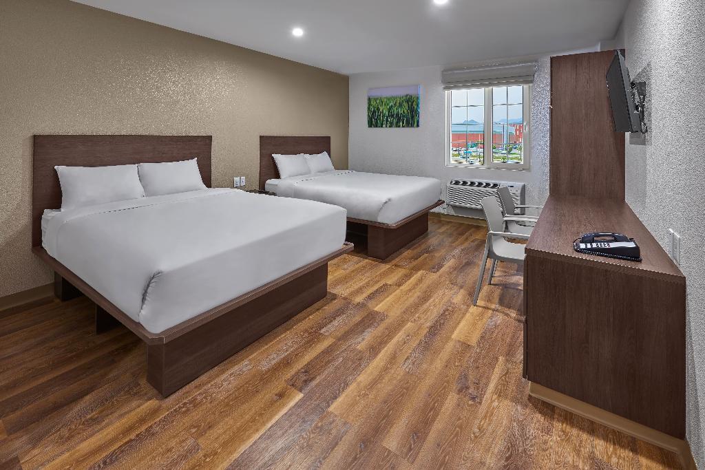 Extended Suites Queretaro Juriquilla Jurica Exterior photo