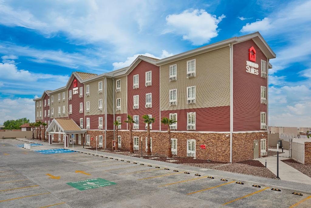 Extended Suites Queretaro Juriquilla Jurica Exterior photo