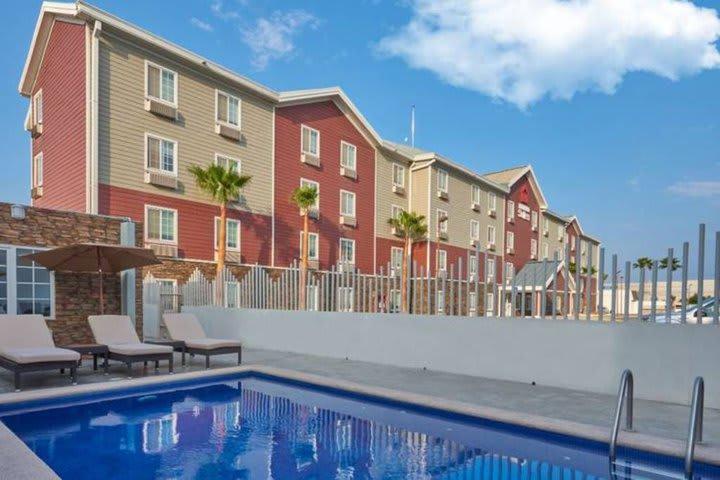 Extended Suites Queretaro Juriquilla Jurica Exterior photo